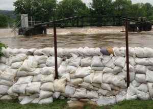 Hochwasser Juni 2013