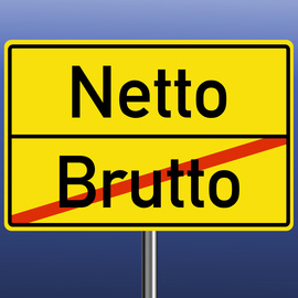 Brutto-Netto-Abrechnung